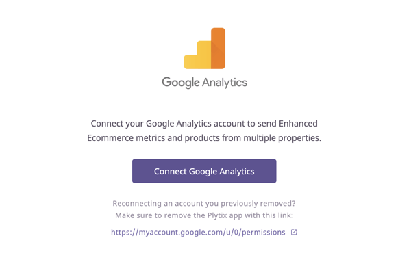 connect-google-analytics-plytix