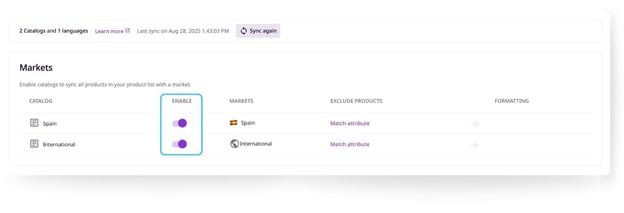 Shopify markets -2