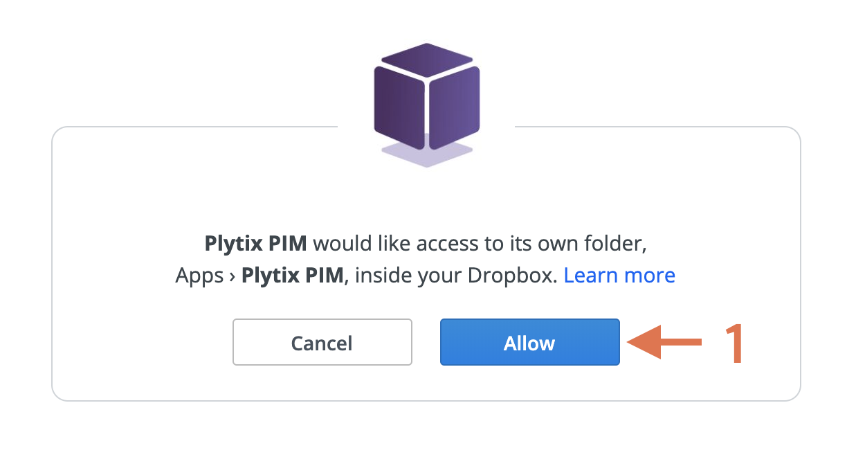 dropbox sign in notifications