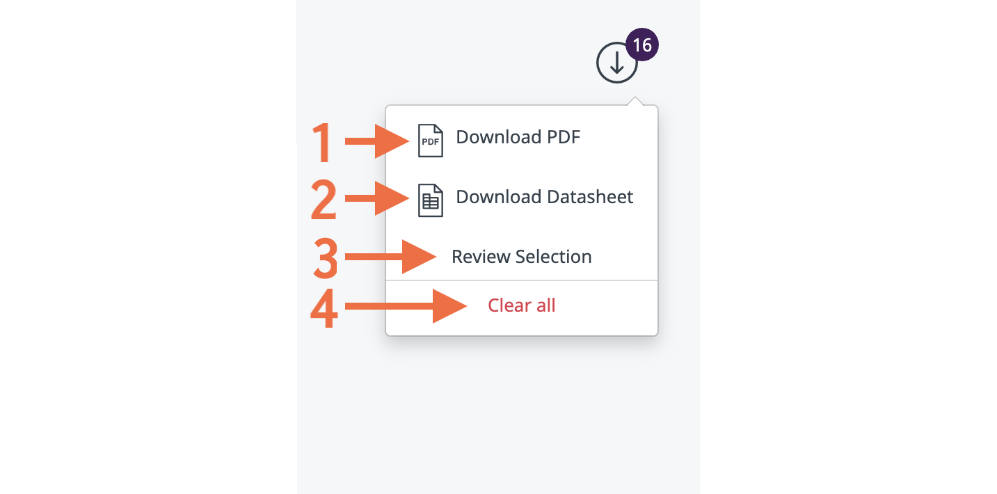 choose download format 2-1